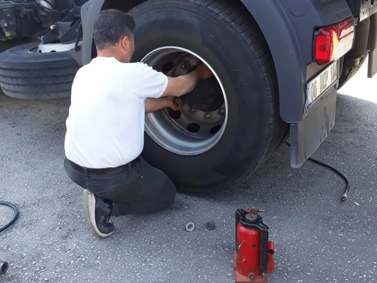 Durağan Oto Lastikçi