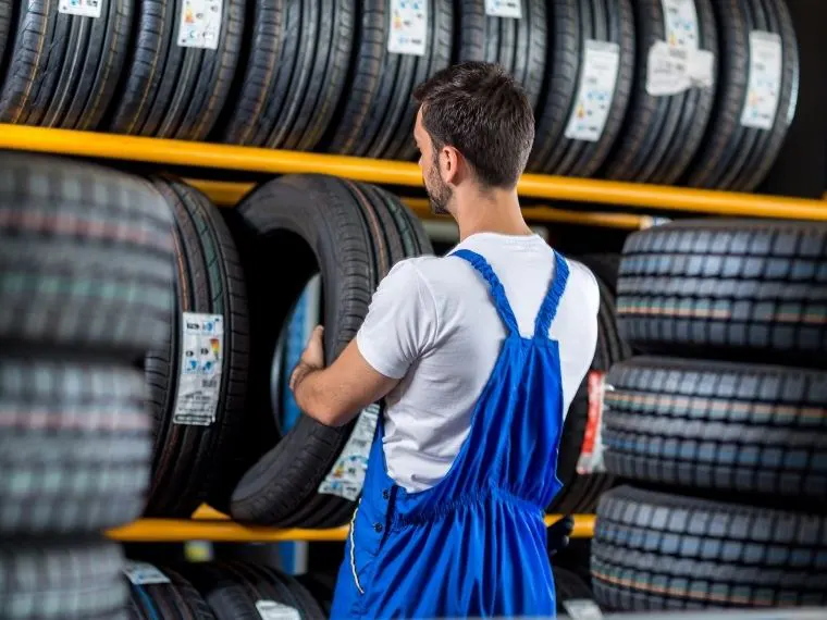 Durağan Oto Lastikçi